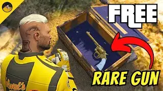👑 FREE Double Action Revolver | Easy Treasure Hunt Guide | GTA Online Malayalam