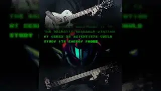 Super Metroid OST - Intro titles theme (METAL)