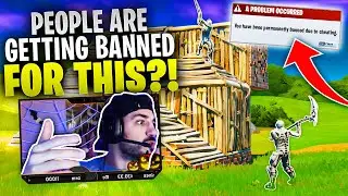 Should Epic Be Banning People For This?! Is This Cheating?!