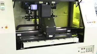 Midas Scan Mask aligner MDA 150SC step exposure