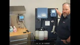 Hands On - Smart Digital Liquid Analysis and Automated Systems in Critical Measurements