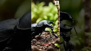 Secret World of Bugs | The Rove Beetle: Nature's Origami Master