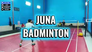 JUNA/TAMU B vs ANDI/FIKO