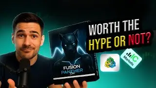 Fusion Panther Bot Review + Full Setup Tutorial (Step-by-Step Guide for MT5)