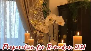 ARABIC RAMADAN PREPARATION 2021/IFTAR  TABLE DECOR/ DIY IDEAS #ramadan2021#uae#abudhabi#diyideas