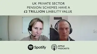 UK Private Sector Pension Schemes Have A &pound;2 Trillion Liability Value (Tracy Blackwell)