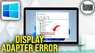 How To Fix Graphics Card Shows As Microsoft Basic Display Adapter in Windows