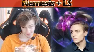 Nemesis + LS  | Coaching and game Review