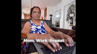 Day in My Life | Crazy Morning, Coffee, WFH (Cyber), Mom Duties