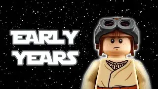 Drifting Off to Anakin&rsquo;s Early Years: Wookieepedia Sleep Story