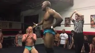 Future of Honor: Elijah Evans vs Joe Keys