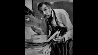Vincent Price Cook Along