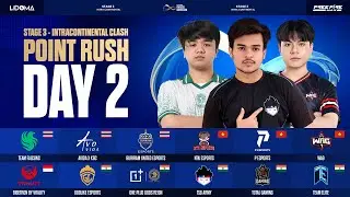 [HINDI] LIDOMA ENDLESS SERIES | STAGE 3 GRAND FINALS | DAY 02 #TG #TSG #BRU #TE #GODL #FLC #WAG #GDR