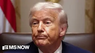 Trump's approval rating collapsing among key group that helped put him in the White House
