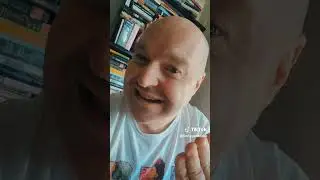 Faux Tough Guy (TT Archive #9200 8-13-2023)