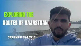 KOTA M AAYI POLICE 🥲 | 2000kms ON THAR BUSINESS TRIP | PART 2 |