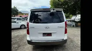 2019 HYUNDAI GRAND STAREX GOLD - FOR SALE ₱1.150MILLION (Cash/Financing/Trade in) +63 961 502 0452