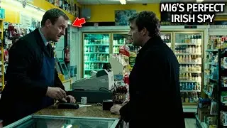 How MI6 Used a Belfast Corner Shop Owner to Mark IRA Volunteers for 6 Years