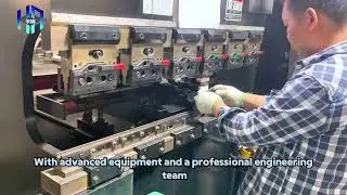 Huarui Metal Sheet Metal Fabrication - Precision Customization, Empowering Innovation