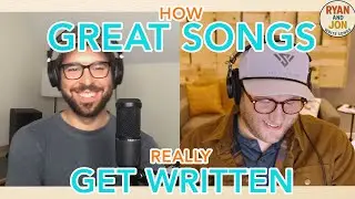 The Hidden Process Behind Great Songs // Songwriting Tips