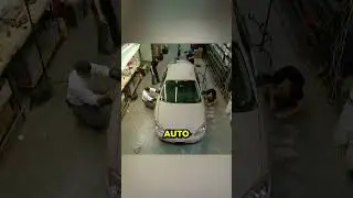 Golfball-Dellen am Auto? ⛳🤯