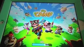 Tom Camp,New Outfit 7 Game Review