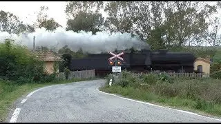 Passaggio a Livello Val d'Asso/ Passage a niveau/ Level Crossing/ Bahnübergang/ Overweg