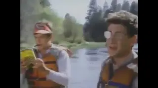 Up the Creek (1984) - TV Spot