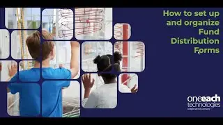 How To Set Up And Organize Fund Distribution Forms
