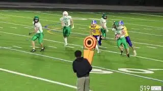 WCSSAA Senior Football: Grand River Renegades против Waterloo Oxford Gators