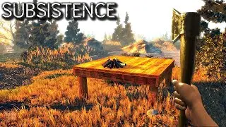 Build To Survive Event Base Reveals | Subsistence