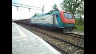 treni a Peschiera del Garda