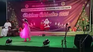 Ann#annpappu'sworld #Christmas dance december 2025 #program