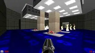 Doom 2 Custom Enemy-Hell Beast Modification