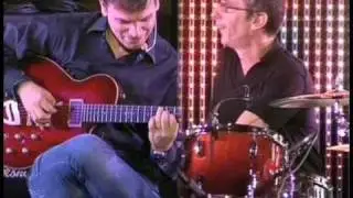 Autour de Lâg guitare de Jean-Félix Lalanne (La Boite Noire)