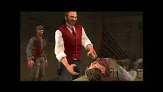 GUN(2005)-PART-10||Walkthrough[Killing HOODOO BROWN]
