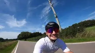 Bikepacking in der Eifel mit Zelt - Gehört aufgeben dazu? | Wheels and Walls
