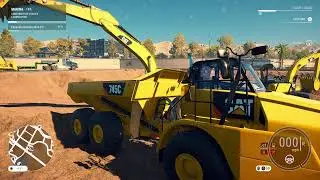 Construction Simulator