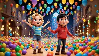 The Candy Castle Song | Fun Kids Song | Nursery Rhymes and Baby Songs