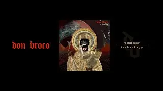 DON BROCO - T-Shirt Song (Official Audio Stream)