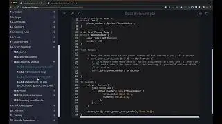 Rust 101 — week #4 — Extra — Rust By Example (18): Error Handling