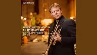 Trumpet Concerto No. 2: I. Mesto - Concitato