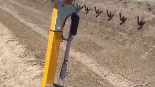 Automating Flood Irrigation System  [Fine Art And America Technology]