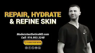 Modern Refresh Protocol | Repair, Hydrate & Refine Skin &ndash; Dr. Anwar, MD