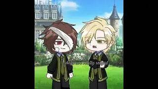 #gacha #gachaclub #edit #dazai #magicandmystery