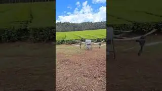How to Fix Air Lock Issues in Agri Drones | Air Valve Setup #agridrone #FlyWithEADI