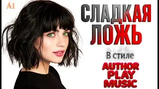 Ai-Author Play Music - Сладкая ложь. В стиле Author Play Music.