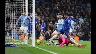 Man City's Title Challenge ROCKED | Enzo Fernandez INJURY-TIME Equaliser Stuns City