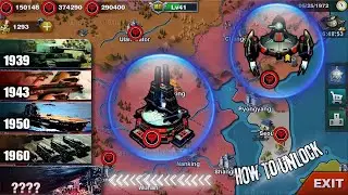How to Unlock ALIEN Year - World Conqueror 3