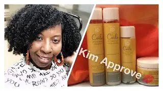 Texture ID Coils wash&Go